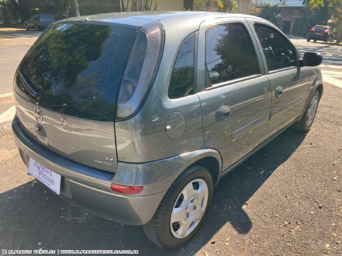 Chevrolet CORSA MAXX 1.4 COMPLETO 2011/2012